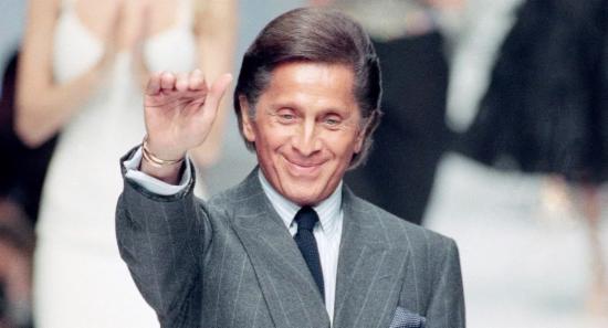 Italian Fashion Designer Valentino Dies Aged 93